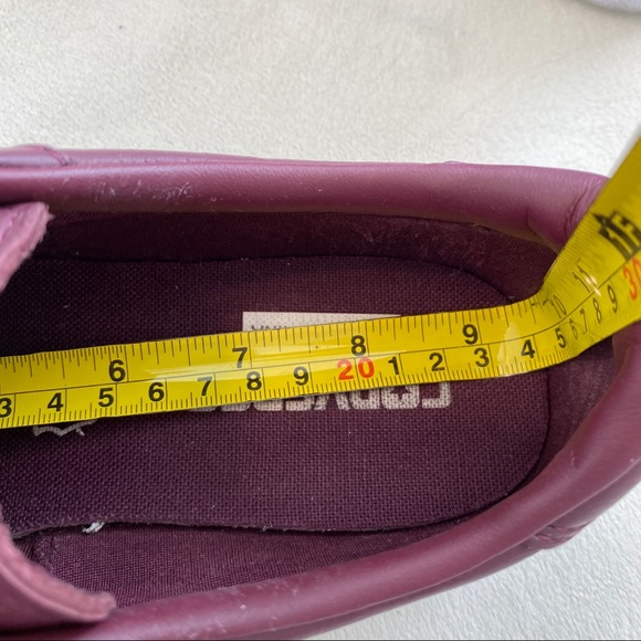 Converse Breakpoint Ox Unisex Dark Sangria/White - Picture 8 of 15